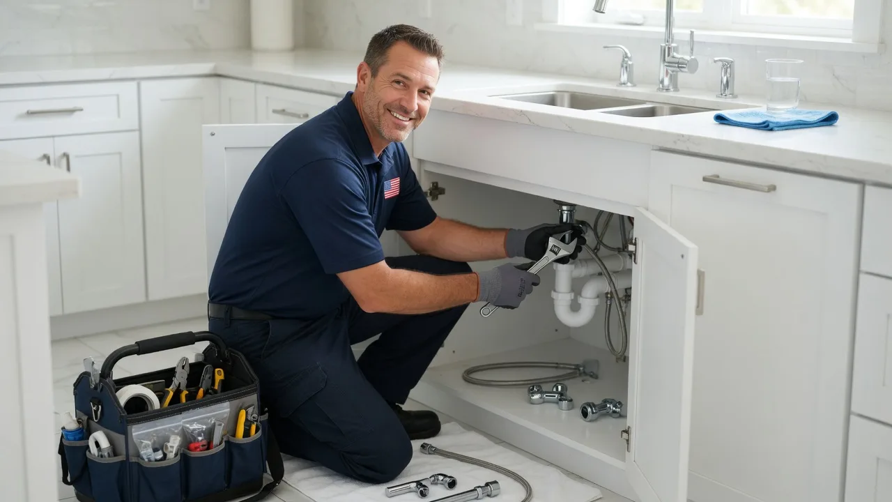 Emergency Plumber in Towson, MD near me
